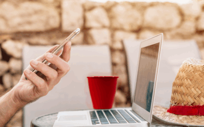 Vacanze: tempo di riposare, resettare e riorganizzare il tuo business con checklist da scaricare